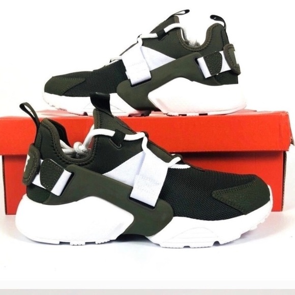 huarache low city